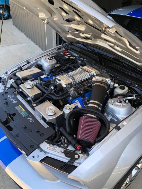 2008 Ford Shelby GT500