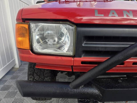 1994 Land Rover Discovery