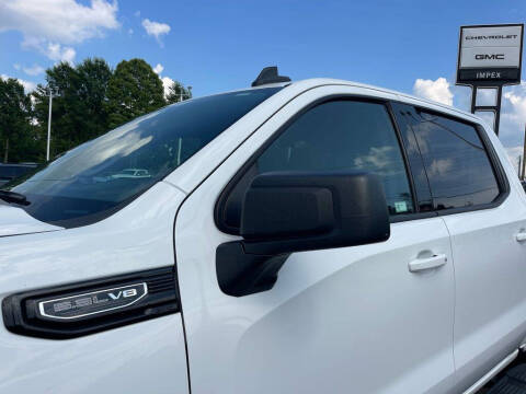 2023 GMC Sierra 1500