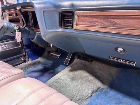 1975 Pontiac Grand Ville