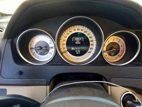 2014 Mercedes-Benz C-Class C 250