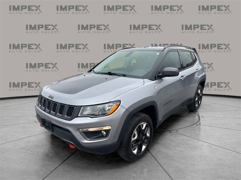2017 Jeep All-New Compass Trailhawk's photo