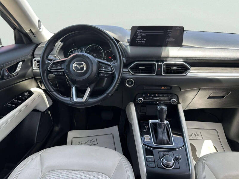 2023 Mazda CX-5 2.5 S Premium