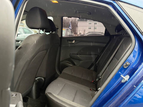 2021 Hyundai Accent SE
