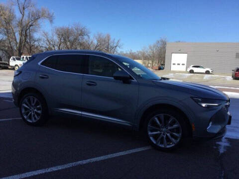2023 Buick Envision Avenir