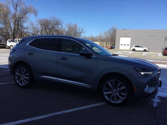 2023 Buick Envision Avenir