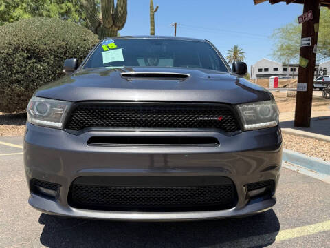 2018 Dodge Durango R/T