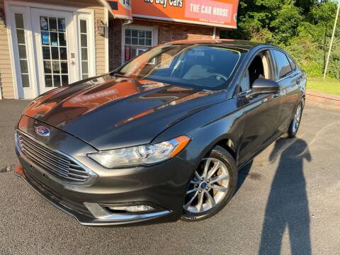 2017 Ford Fusion for sale at Bloomingdale Auto Group in Bloomingdale NJ