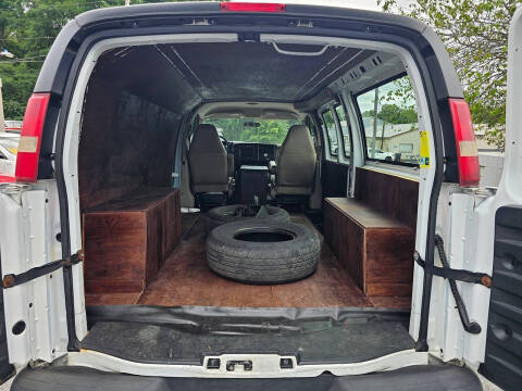 2007 Chevrolet Express 1500
