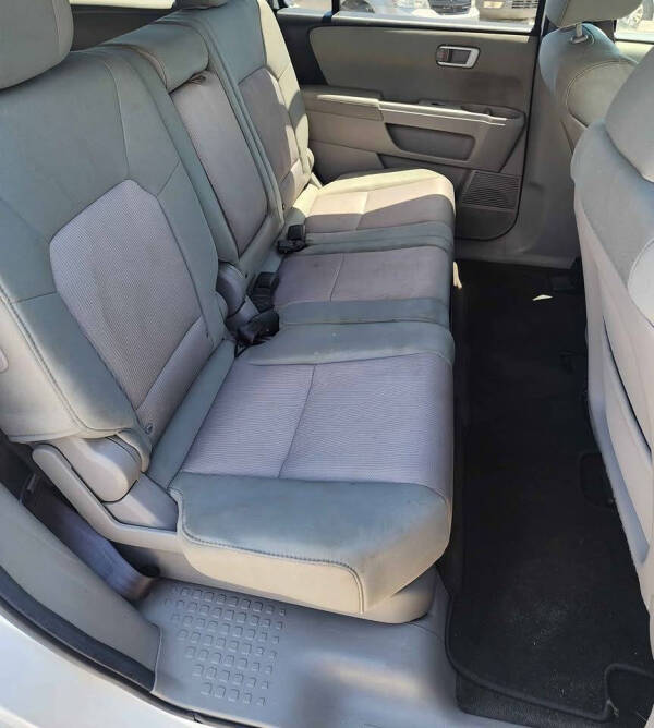 2012 Honda Pilot EX
