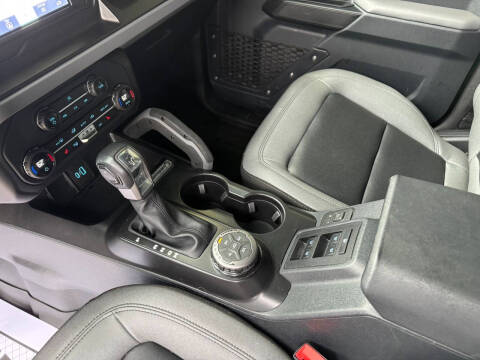 2023 Ford Bronco Big Bend Advanced