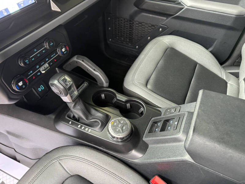 2023 Ford Bronco Big Bend Advanced