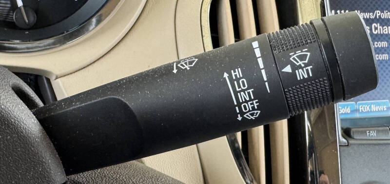 2013 Buick LaCrosse Leather