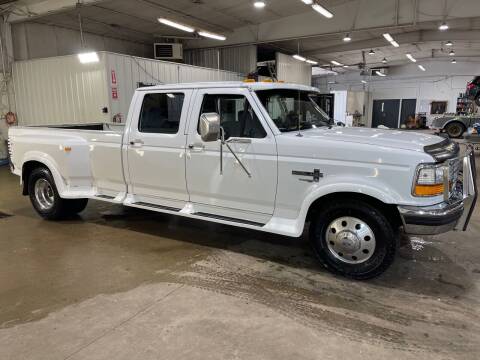 1995 Ford F-350 for sale at Premier Auto in Sioux Falls SD
