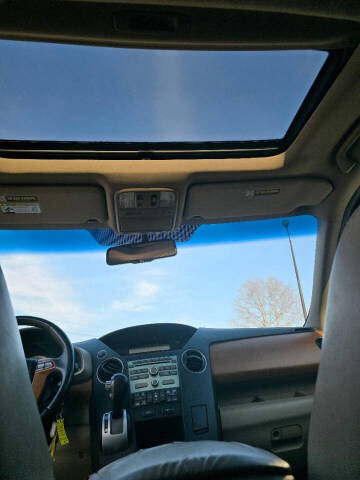 2010 Honda Pilot EX-L