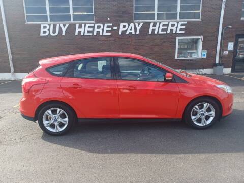 2013 Ford Focus for sale at Kar Mart in Milan IL