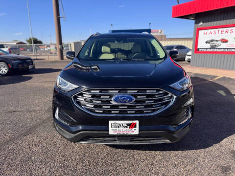 2020 Ford Edge SEL