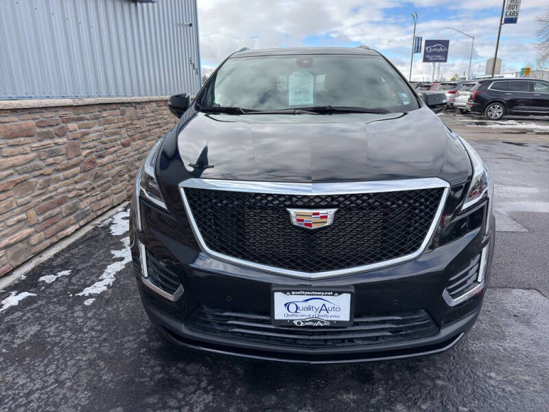2023 Cadillac XT5 Sport