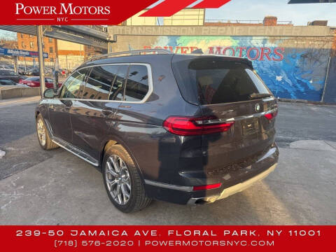 2021 BMW X7 xDrive40i