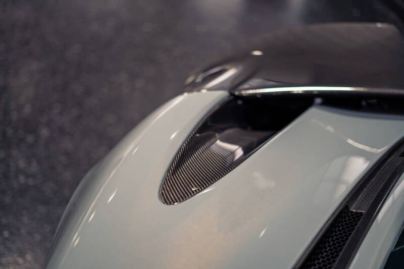 2021 McLaren 765LT