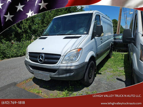 2012 Mercedes-Benz Sprinter for sale at Lehigh Valley Truck n Auto LLC. in Schnecksville PA