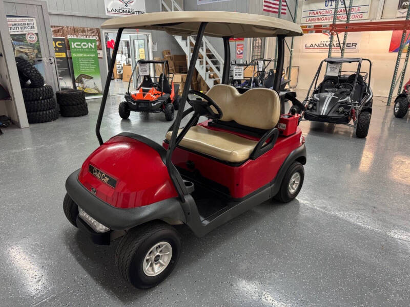 2005 Club Car Golf Cart