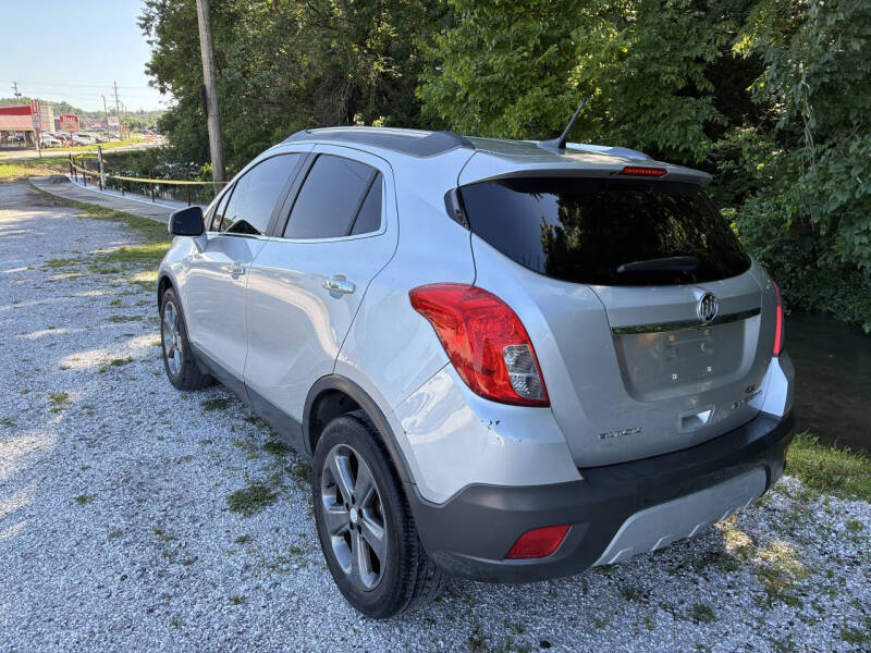 2013 Buick Encore Convenience