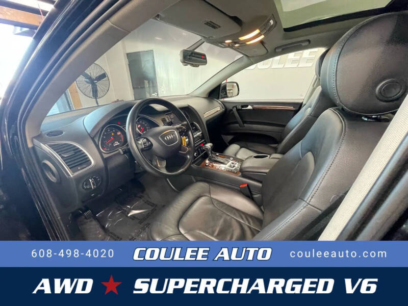 2015 Audi Q7 3.0T quattro Premium Plus