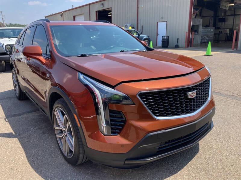 2019 Cadillac XT4 Sport's photo