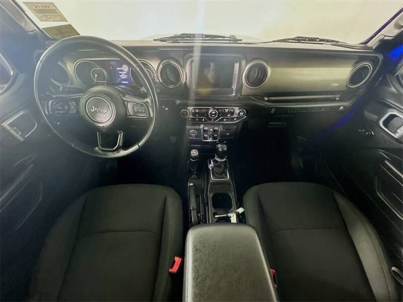 2019 Jeep Wrangler Unlimited