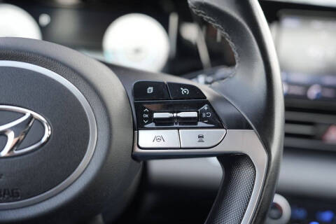 2021 Hyundai Elantra