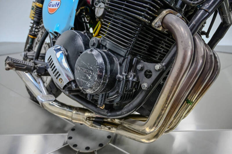 1975 Honda CB750