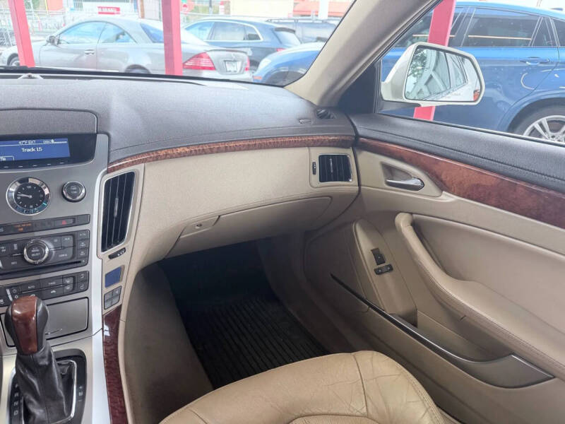 2011 Cadillac CTS 3.0L Luxury