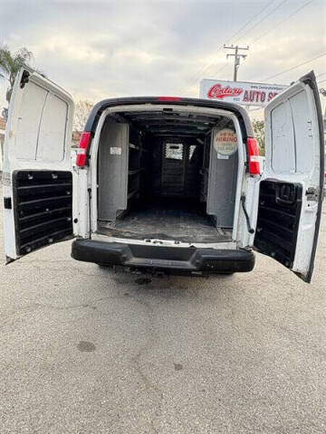 2019 Chevrolet Express 2500