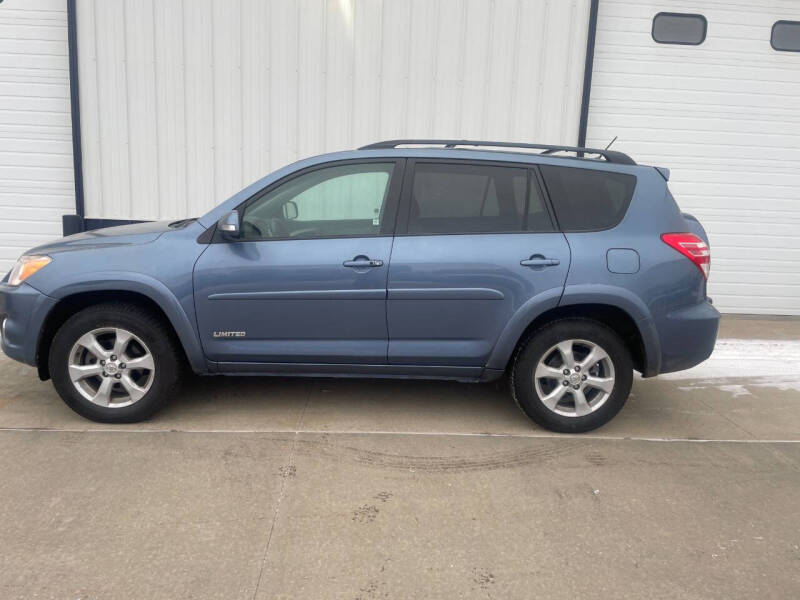 2011 Toyota RAV4 for sale at Airway Auto Service in Sioux Falls SD