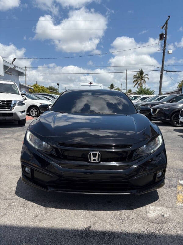 2021 Honda Civic LX