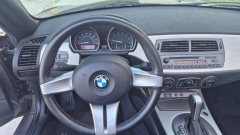 2003 BMW Z4 3.0i