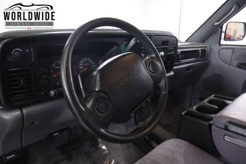 1997 Dodge Ram 1500