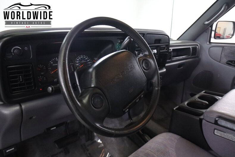 1997 Dodge Ram 1500