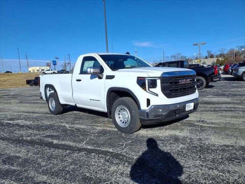 2025 GMC Sierra 1500 Pro