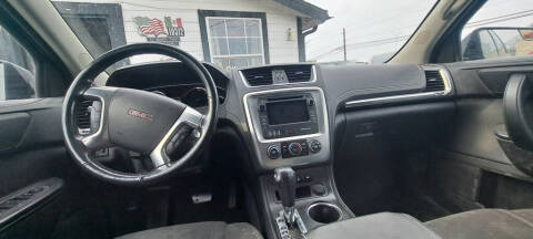 2014 GMC Acadia SLE-1