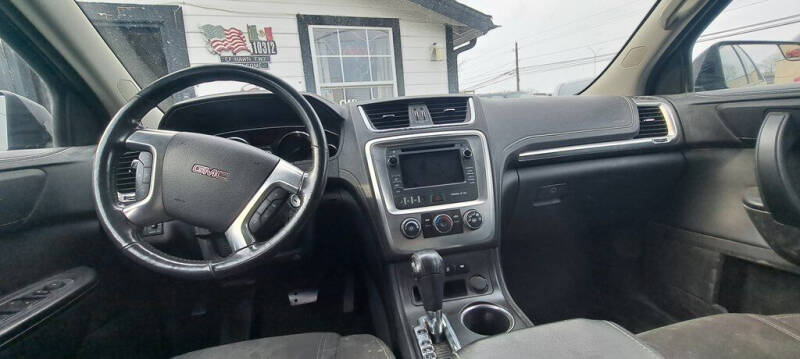 2014 GMC Acadia SLE-1