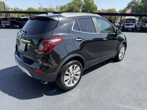 2017 Buick Encore Preferred