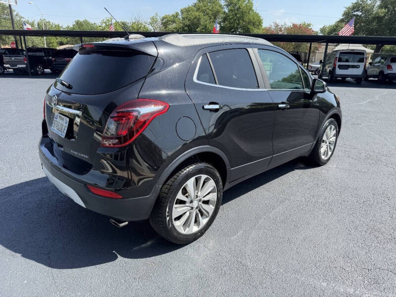 2017 Buick Encore Preferred