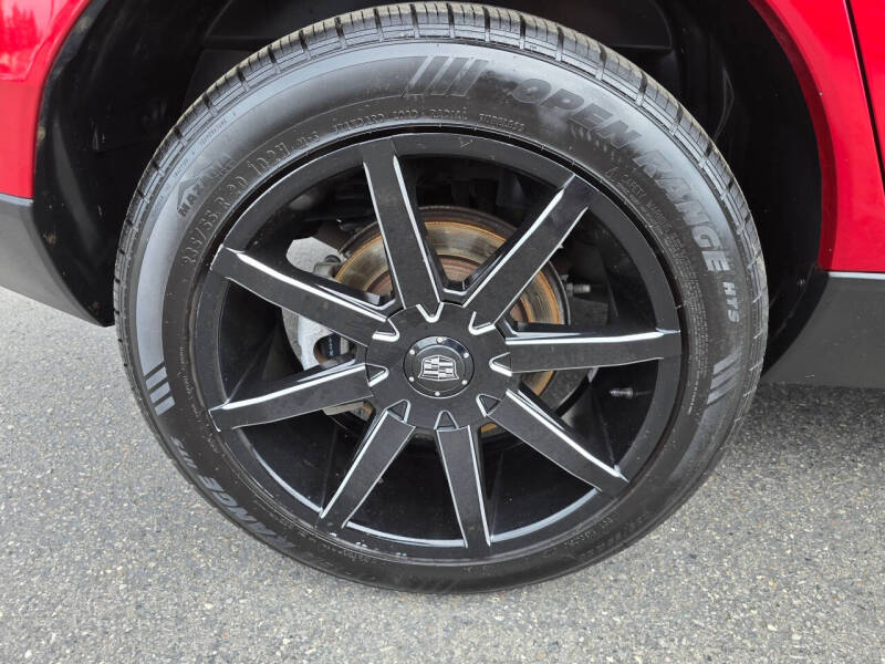 2011 Cadillac SRX Performance Collection