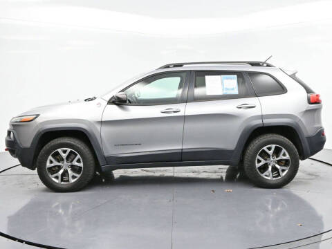 2015 Jeep Cherokee Trailhawk