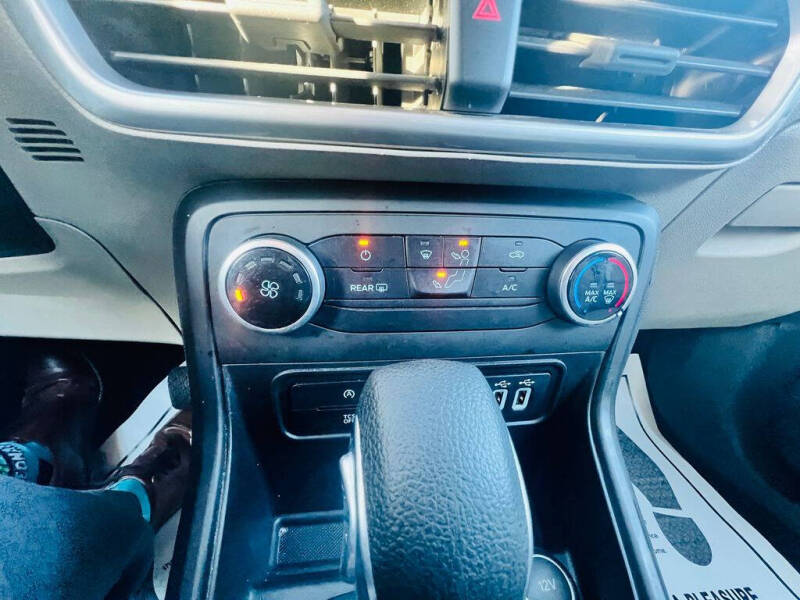 2022 Ford EcoSport S