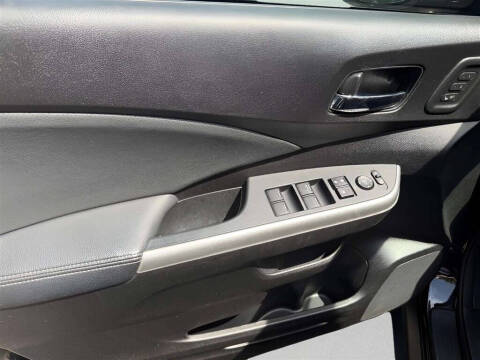 2015 Honda CR-V Touring