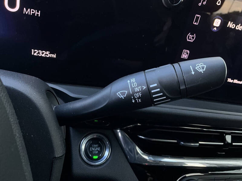 2025 Buick Envista Sport Touring