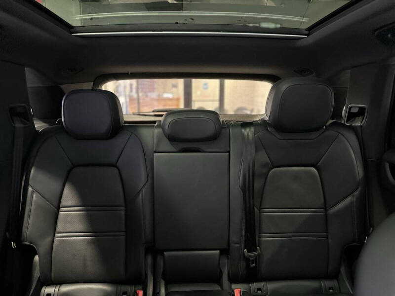 2021 Porsche Cayenne